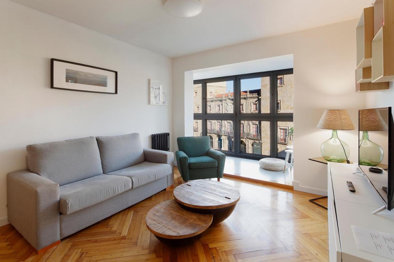 Apartamento Puerto Deportivo - Vut-219-As Gijón Eksteriør billede