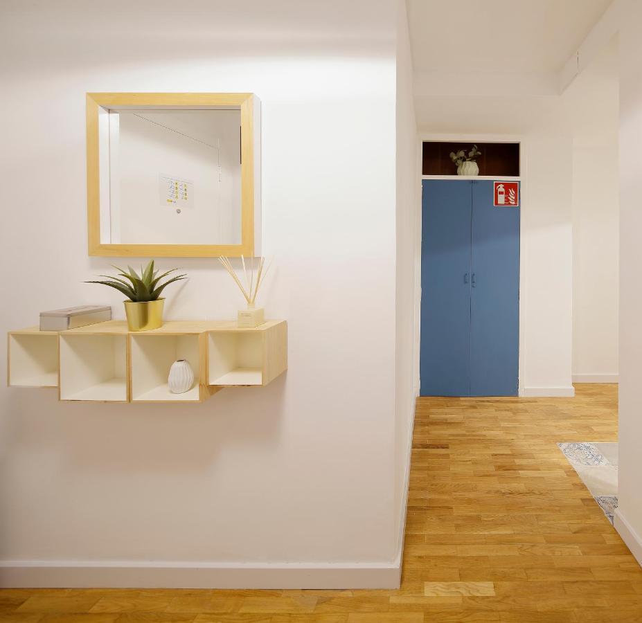 Apartamento Puerto Deportivo - Vut-219-As Gijón Eksteriør billede