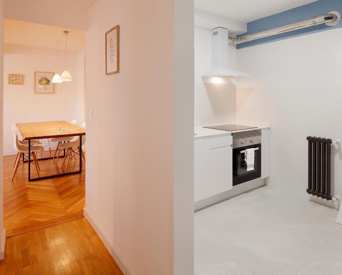 Apartamento Puerto Deportivo - Vut-219-As Gijón Eksteriør billede