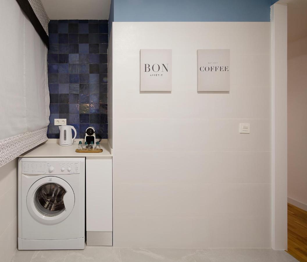 Apartamento Puerto Deportivo - Vut-219-As Gijón Eksteriør billede