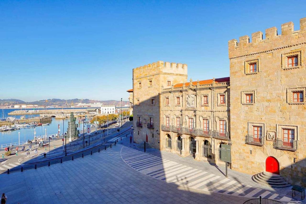Apartamento Puerto Deportivo - Vut-219-As Gijón Eksteriør billede