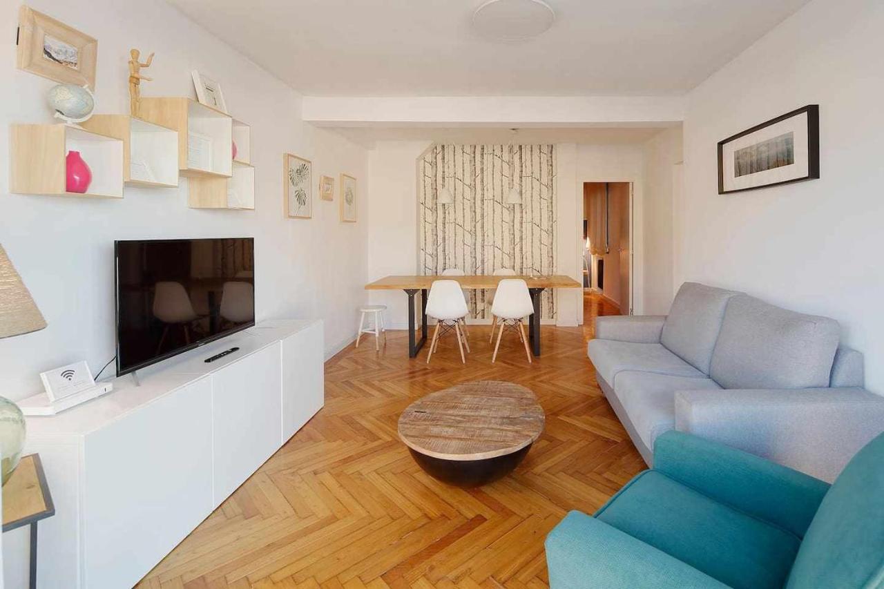 Apartamento Puerto Deportivo - Vut-219-As Gijón Eksteriør billede