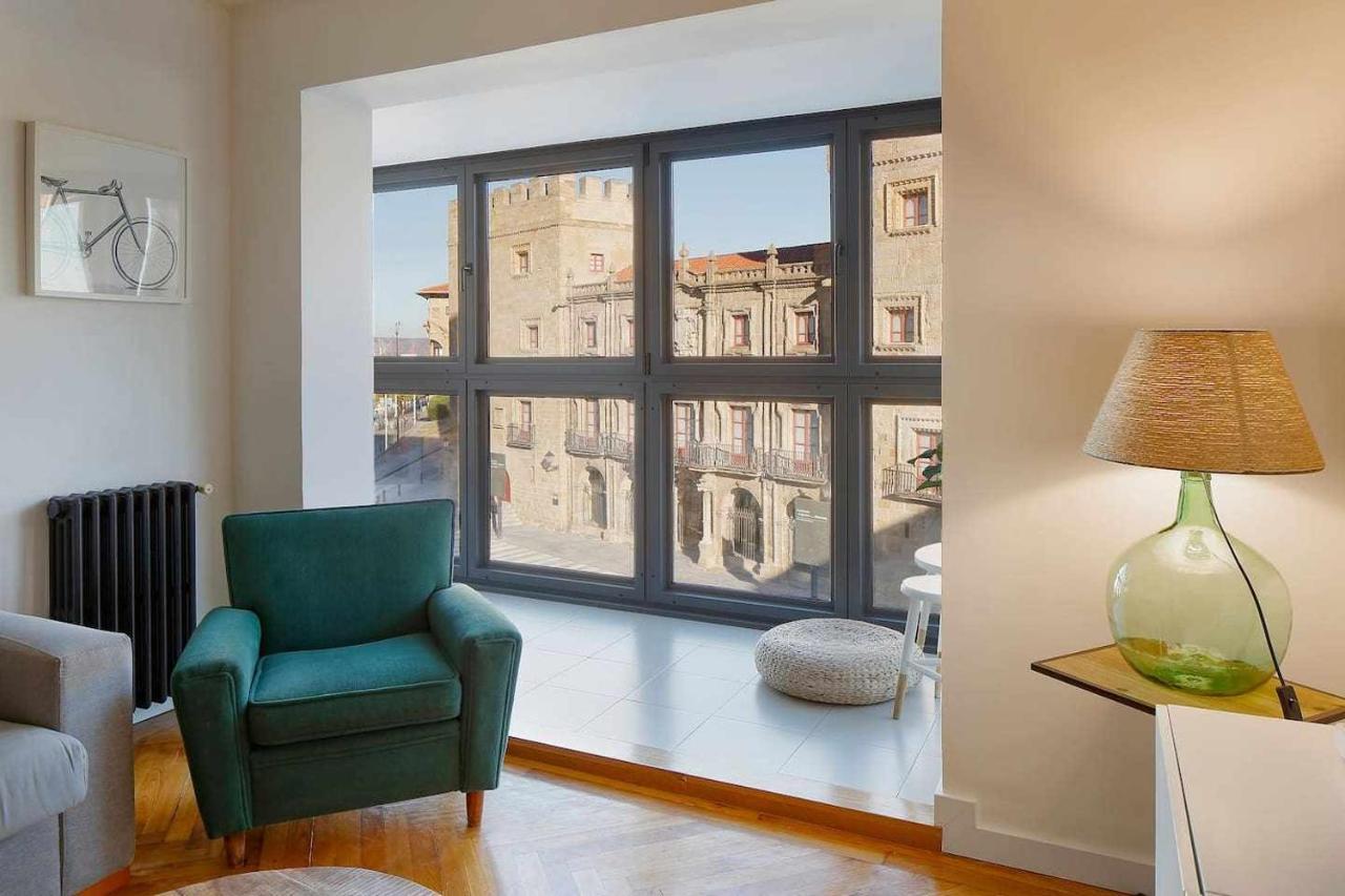 Apartamento Puerto Deportivo - Vut-219-As Gijón Eksteriør billede