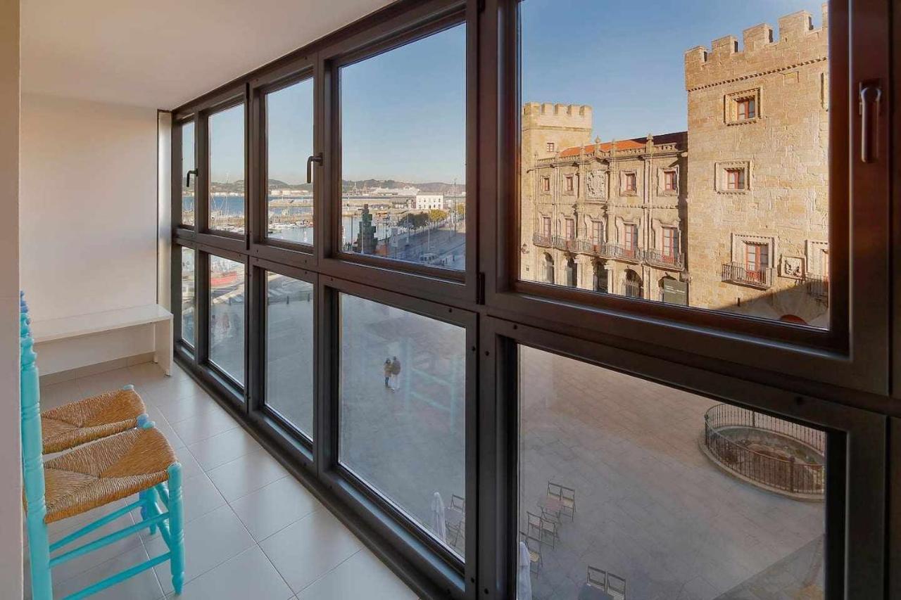 Apartamento Puerto Deportivo - Vut-219-As Gijón Eksteriør billede