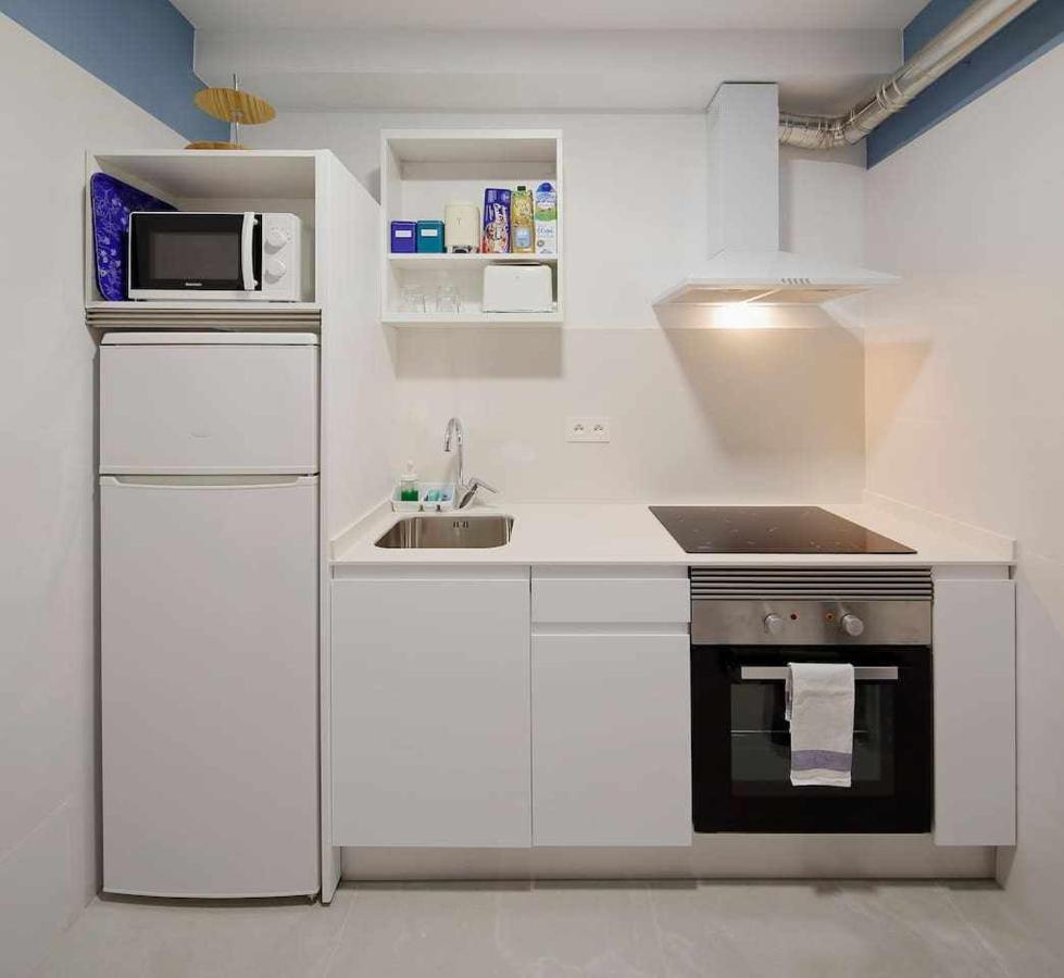 Apartamento Puerto Deportivo - Vut-219-As Gijón Eksteriør billede