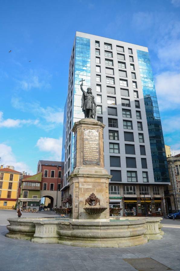 Apartamento Puerto Deportivo - Vut-219-As Gijón Eksteriør billede