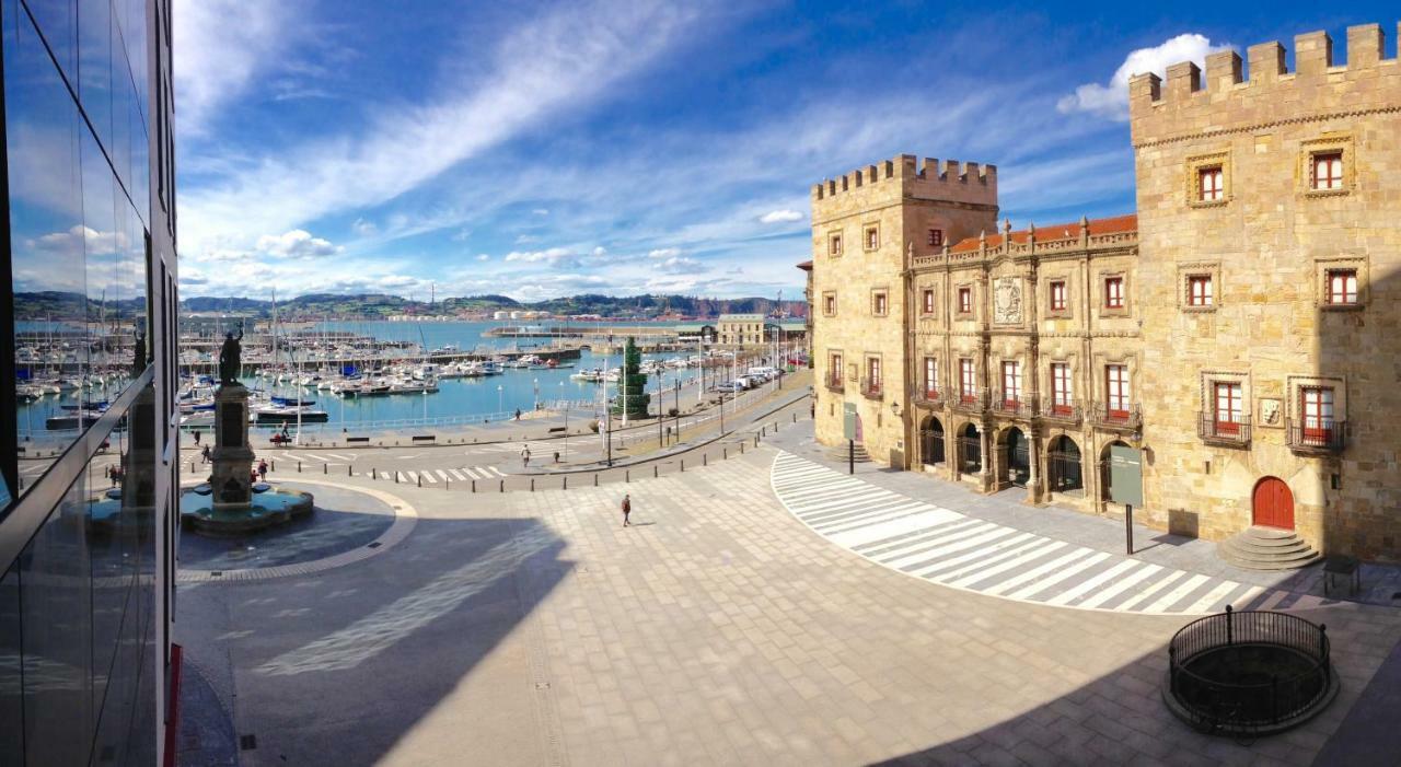 Apartamento Puerto Deportivo - Vut-219-As Gijón Eksteriør billede